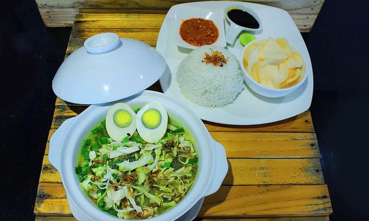 Santapan Harian di Depot LGP: Rasa yang Menggugah Selera di Tengah Kawasan Industri